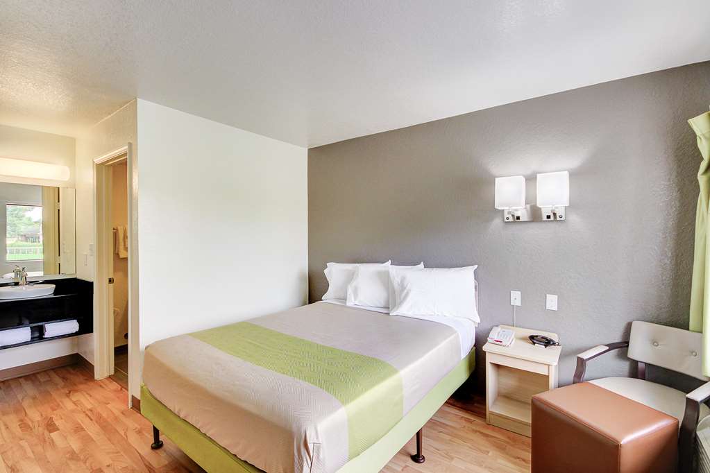 Studio 6 Midwest City OK Oklahoma City - photo 8