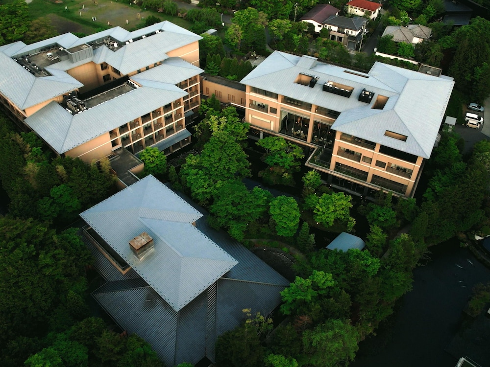 Hakone Hisui in Hakone, Japan