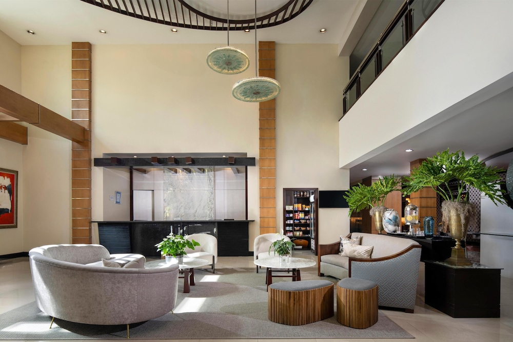 Hodelpa Garden Court — 4-Star Luxury Hotel in Santiago De Los Caballeros, Dominican Republic
