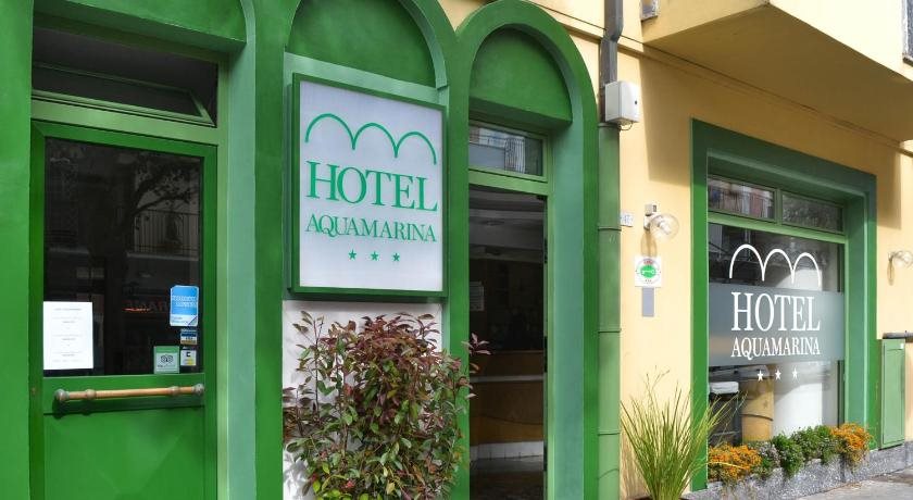 Hotel Aquamarina in Civitanova Marche, Italy