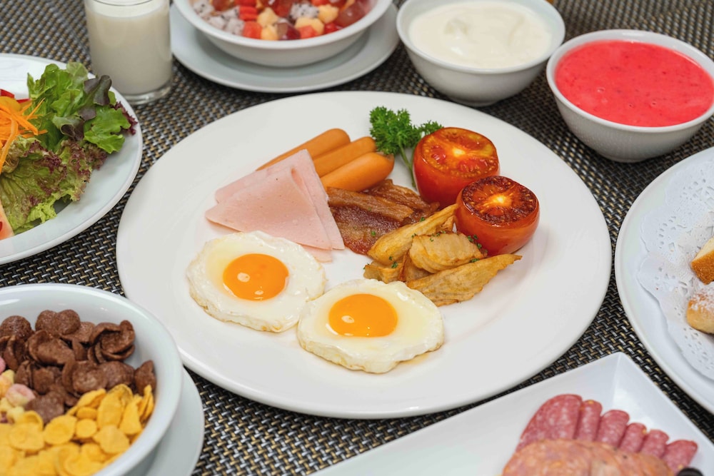 מזון ומשקאות