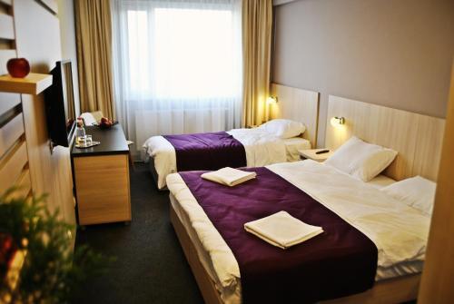 Panorama Business Inn — 4-Star Luxury Hotel in Cluj-Napoca, Romania