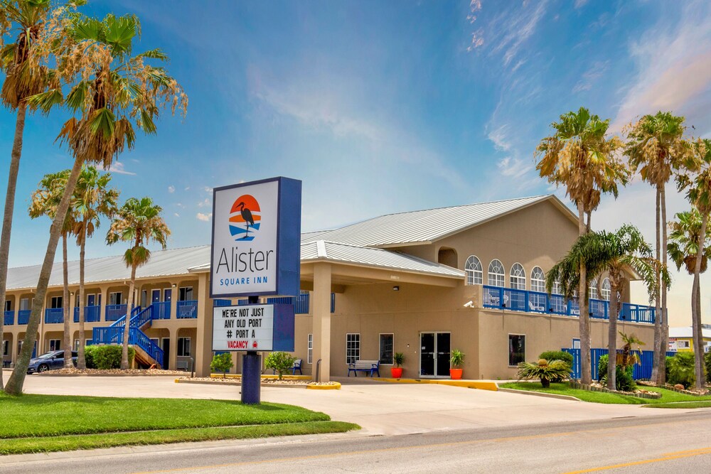 Alister Square Inn — hotel in Port Aransas