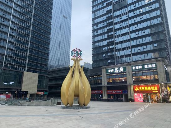 Minjiang Star Hotel - last minute hotel in Foshan