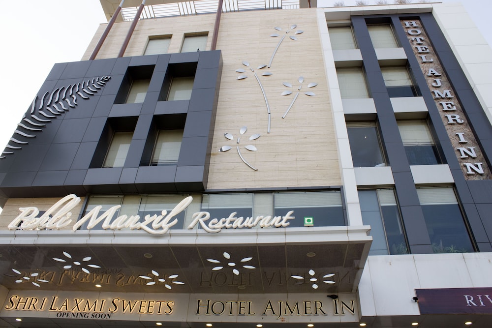 Goroomgo Ajmer Hotel Ajmer in Ajmer, India