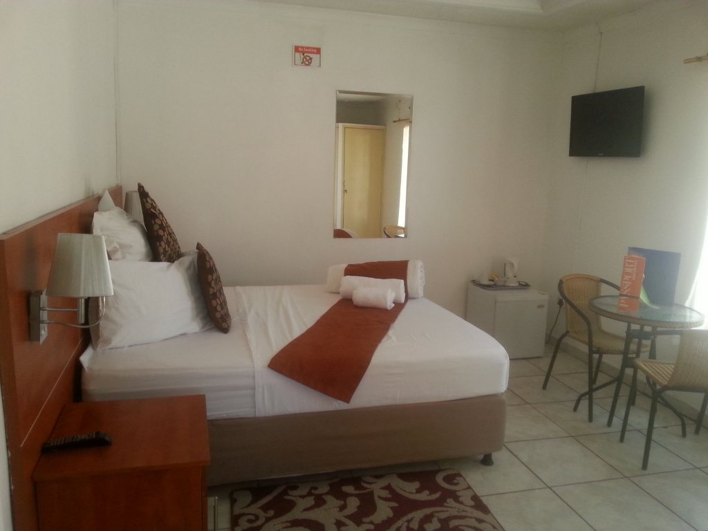 Broadhurst Inn in Gaborone, Botswana