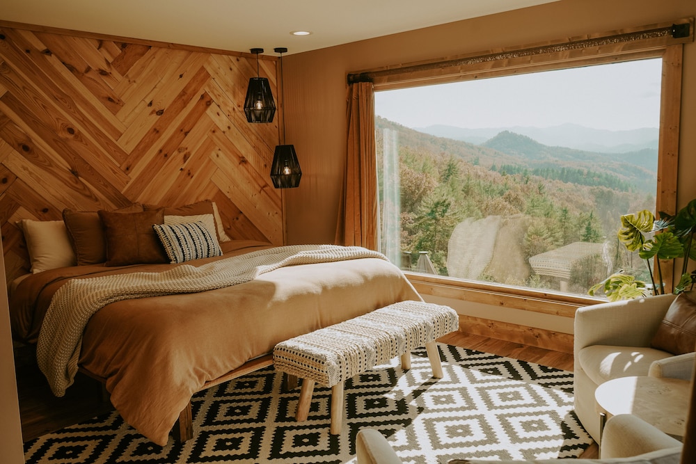 Long View Resort Bryson City NC in Bryson City, United States