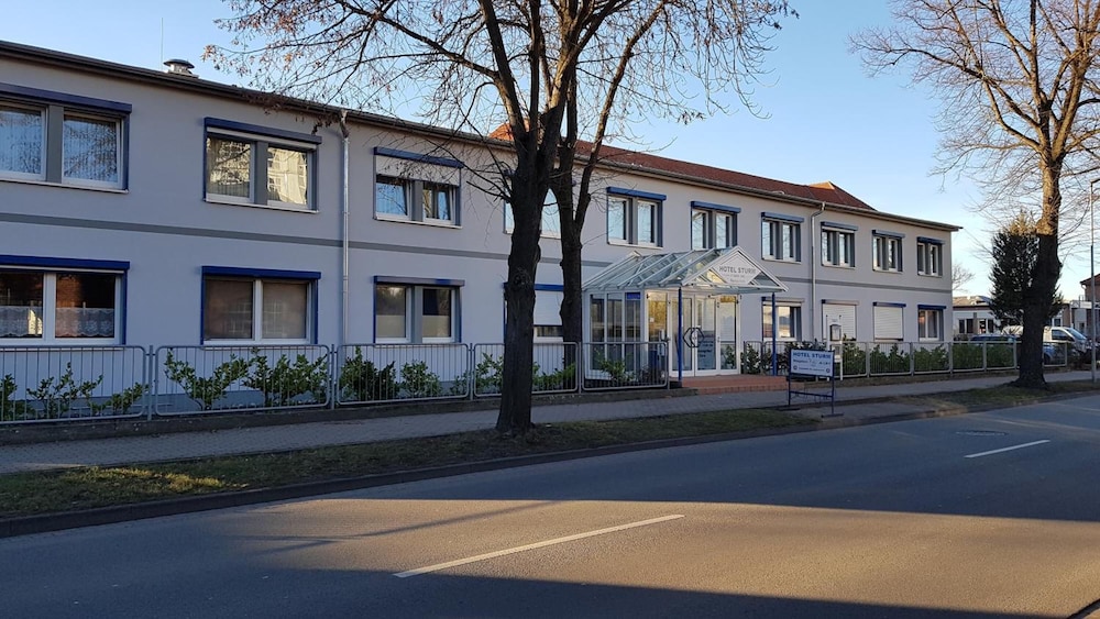 Hotel Sturm - carbon neutral hotel in Tangermuende