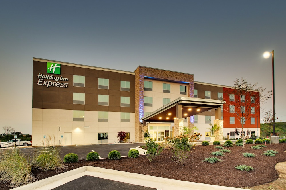 Holiday Inn Express Lexington East Winchester by IHG - photo 28