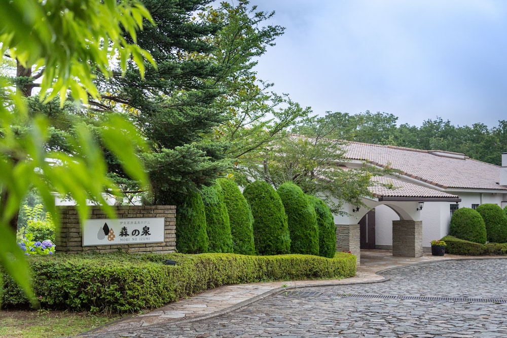 Izu Kogen Onsen Hotel Mori no Izumi — 4-Star Luxury Hotel in Ito, Japan