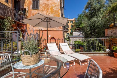 Domus Fori Imperiali — 4-Star Luxury Hotel in Rome, Italy