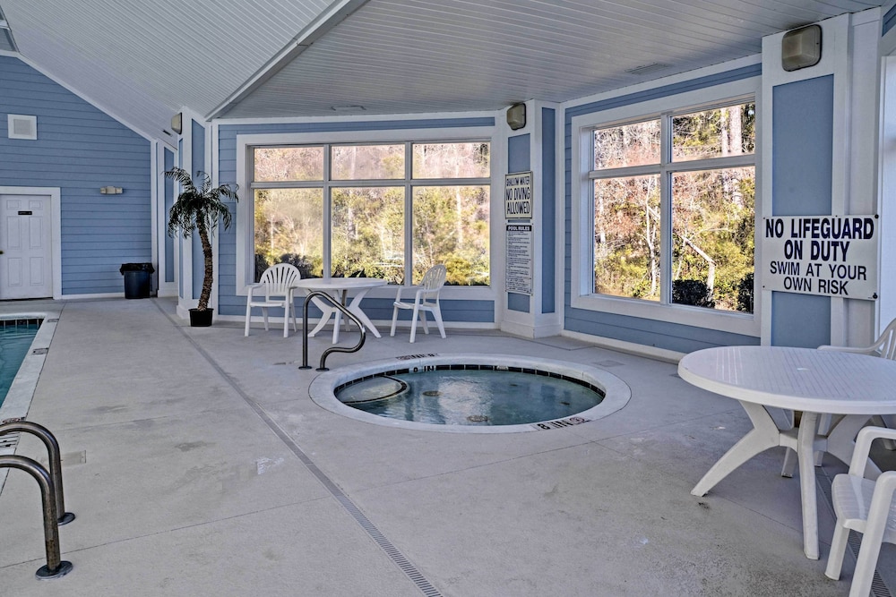 Tupelo Bay Golf Resort Condo 1 Mile To Beach - photo 5