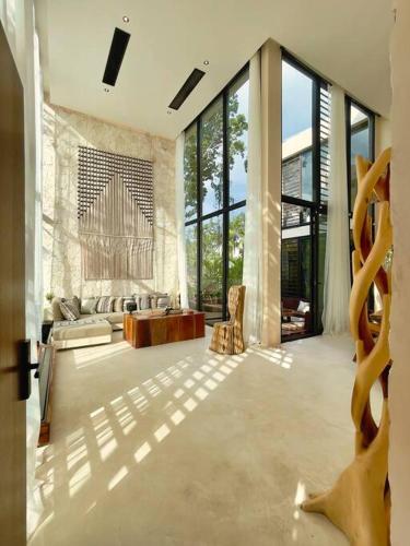Jungle chic luxurious Tulum home — 4-Star Luxury Hotel in Tulum, Mexico