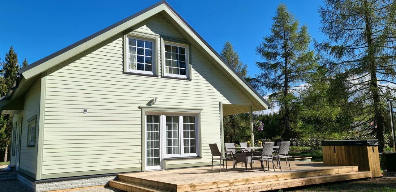 Kalakuninga Puhkemaja in Unknown City, Estonia