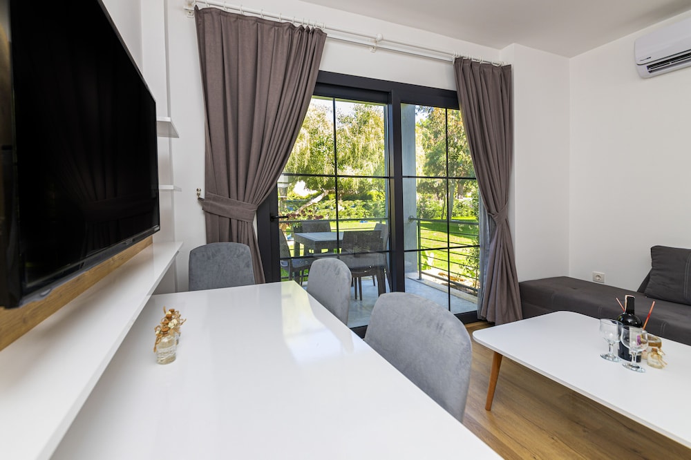 La Morada Suites - carbon neutral hotel in Bodrum