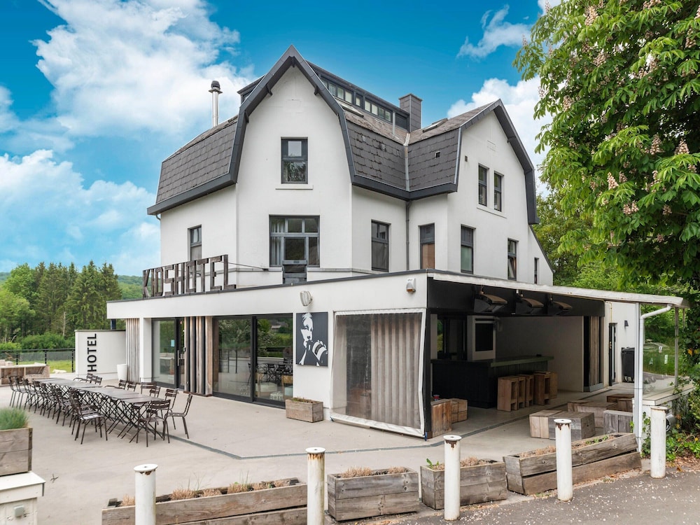 LPM2 Sporthotel in Durbuy, Belgium