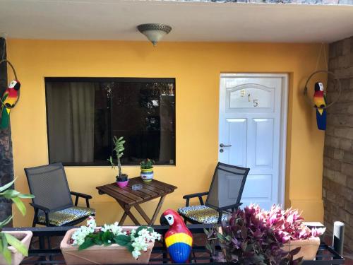 Apartamento con jardín cerca del hospital regional — Caacupe — photo 3