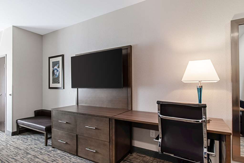 Comfort Suites Grove City Columbus South - photo 7