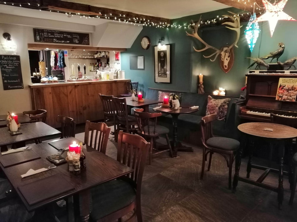 Bulls Head in Bakewell, United Kingdom