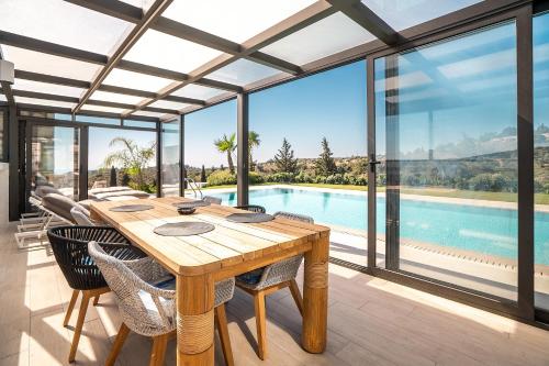 Sky Hills - carbon neutral hotel in Rodos