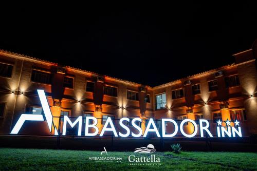 Hotel Ambassador Inn in Termas De Rio Hondo, Argentina