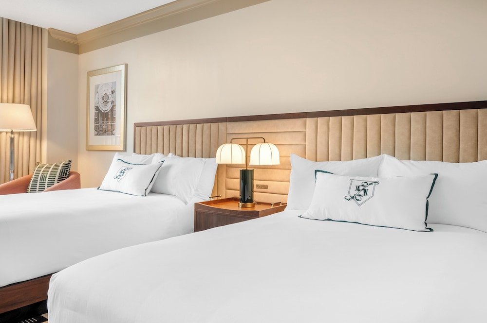 Omni Severin Hotel - photo 28