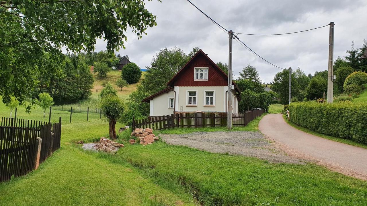 Chata U Potoka — hotel in Lazne Belohrad