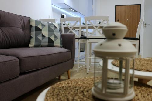 Apartament Morski — 4-Star Luxury Hotel in Krynica Morska, Poland