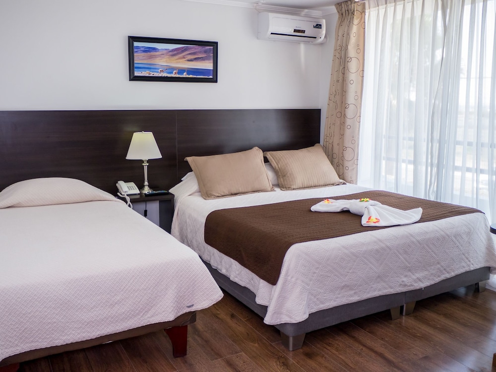 Hotel & Spa Las Taguas — Arica — photo 3
