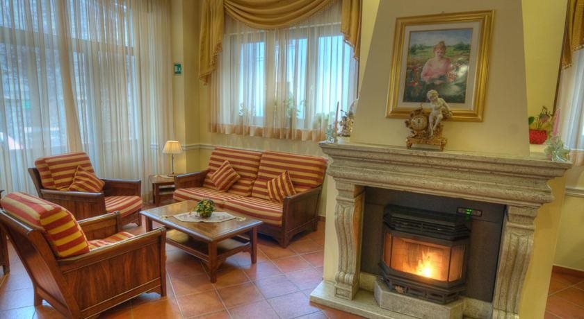 Garn Posta in Pescasseroli, Italy