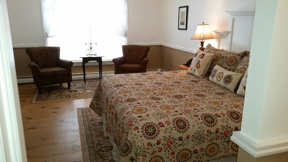 The Quechee Inn at Marshland Farm - photo 5