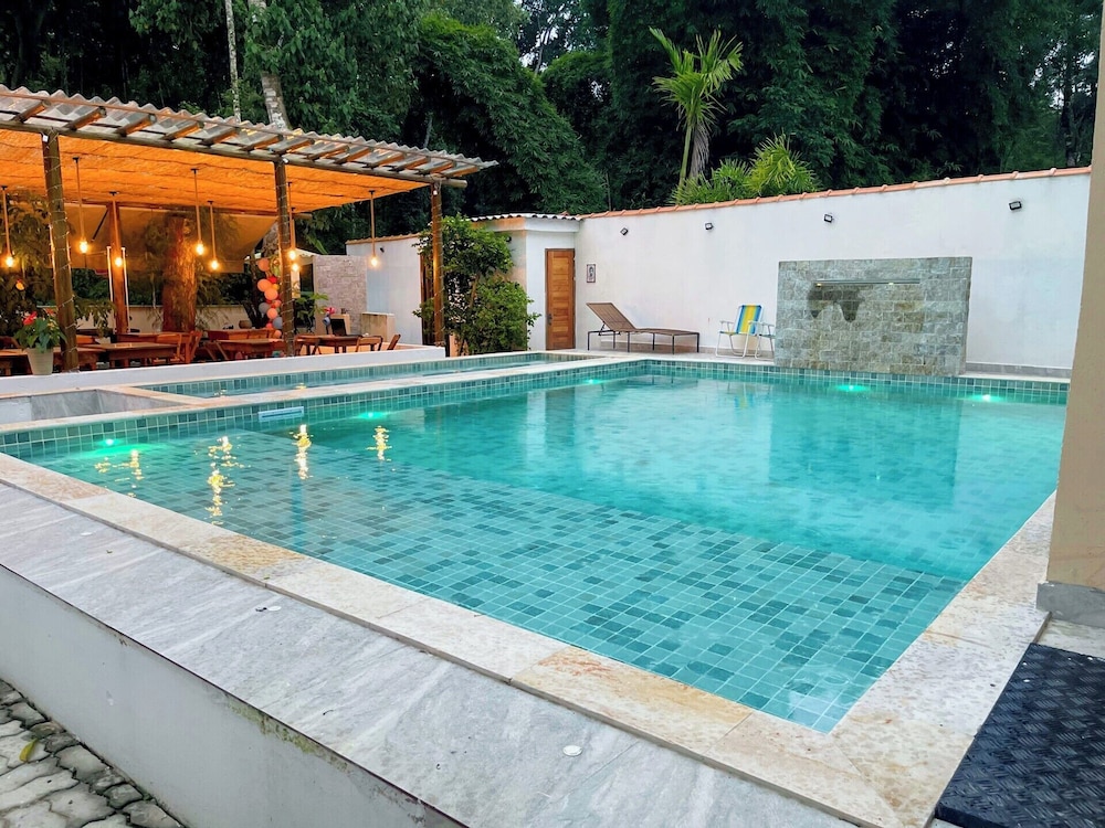 News Hospedagem in Paraty, Brasil