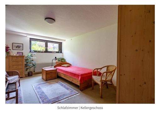 Cozy Basement Guest Room In Quietness — Hannover