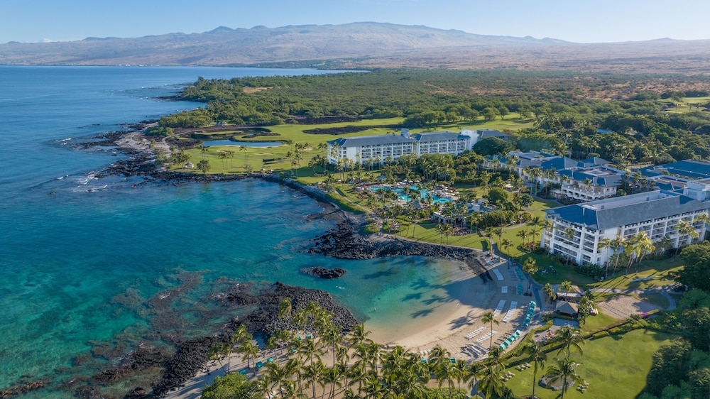 Fairmont Orchid Gold Experience — hotel in Waimea