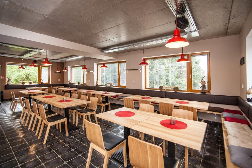 Chata Pod Lysou in Ostrava, Czech Republic