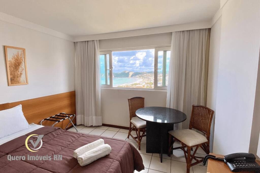 PontaNegra Flat vista mar — 4-Star Luxury Hotel in Natal, Brasil