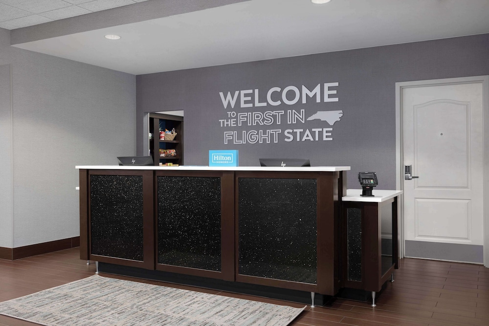 Hampton Inn & Suites Durham North I 85 - photo 4