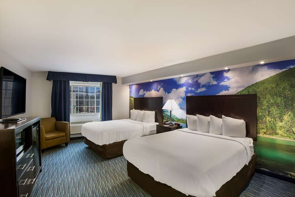 Clarion Pointe Downtown - carbon neutral hotel in Syracuse