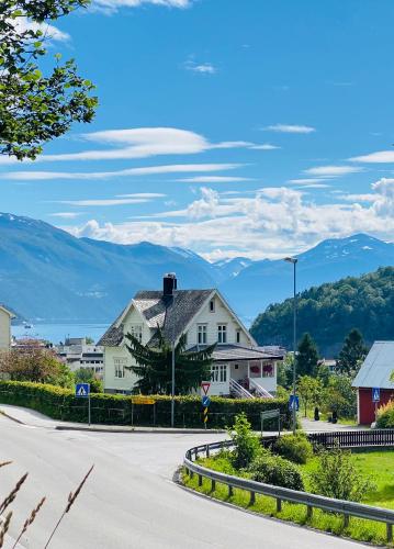 Fjord View Apartment — 4-Star Luxury Hotel in Stranda, Norway