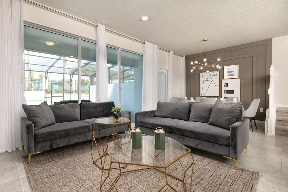Gorgeous 5Bd with Pool @ Windsor Island Resort 111 - photo 7
