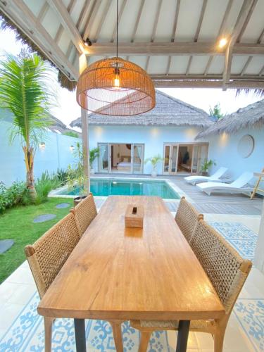 Mimpi Villa Gili Air — Gili Air — photo 4