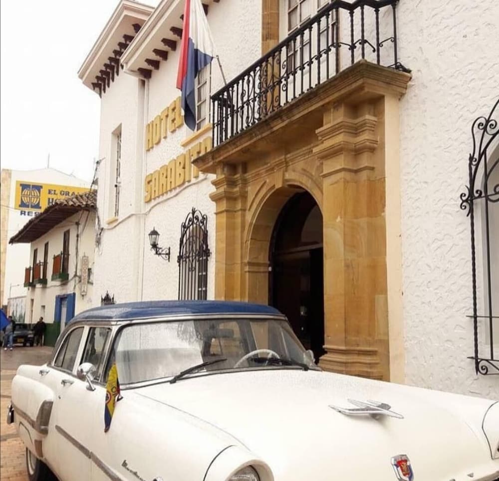 Hotel Sarabita in Boyaca, Colombia