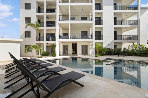 Bonaire Beach Apartment 5 with shared pool and diving facilities — 4-Star Luxury Hotel in Kralendijk, Bonaire, Sint Eustatius and Saba