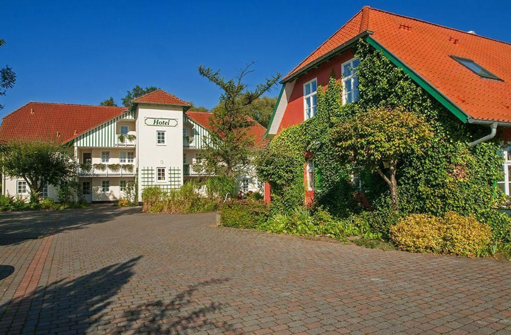 Hotel Restaurant Jagdhof — hotel in Steinhagen