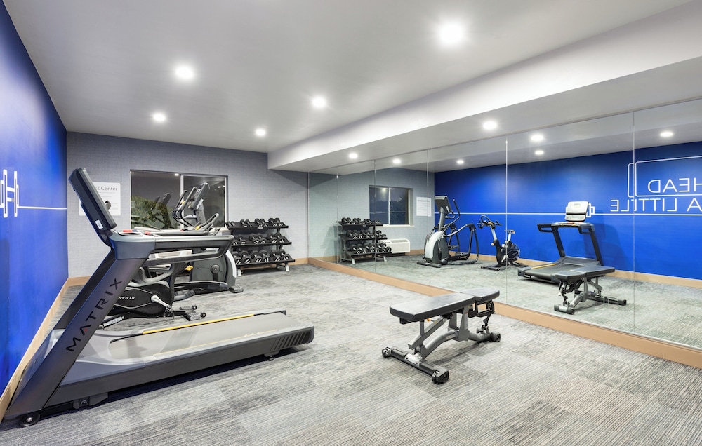 Holiday Inn Express Redding North by IHG - photo 49