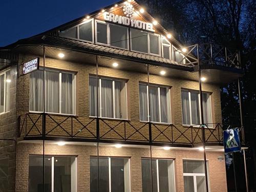 Grand Hotel - last minute hotel in Unknown City