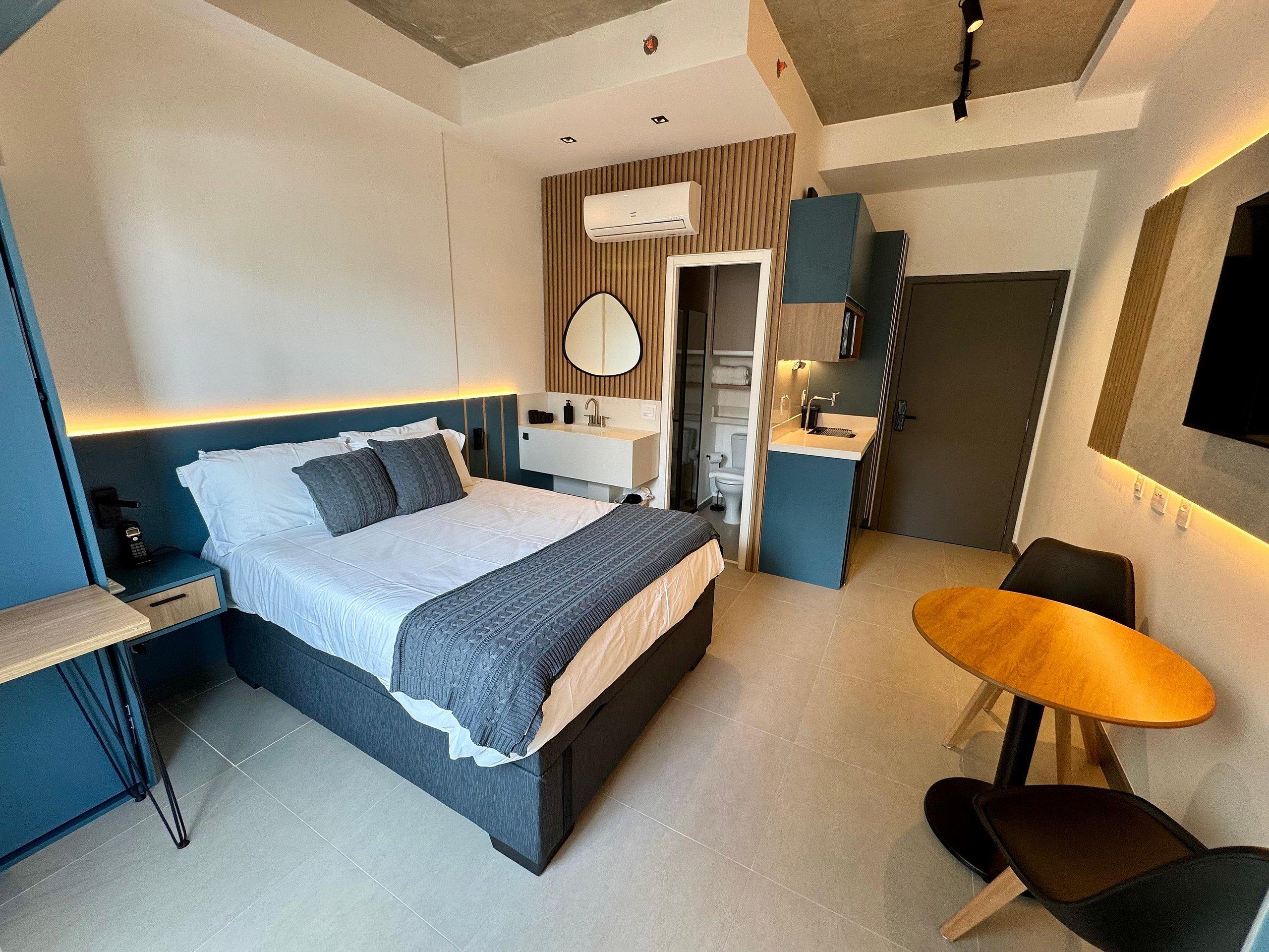 PL_431 Apartamento Novo ao lado da Av. Paulista — 4-Star Luxury Hotel in Sao Paulo, Brasil