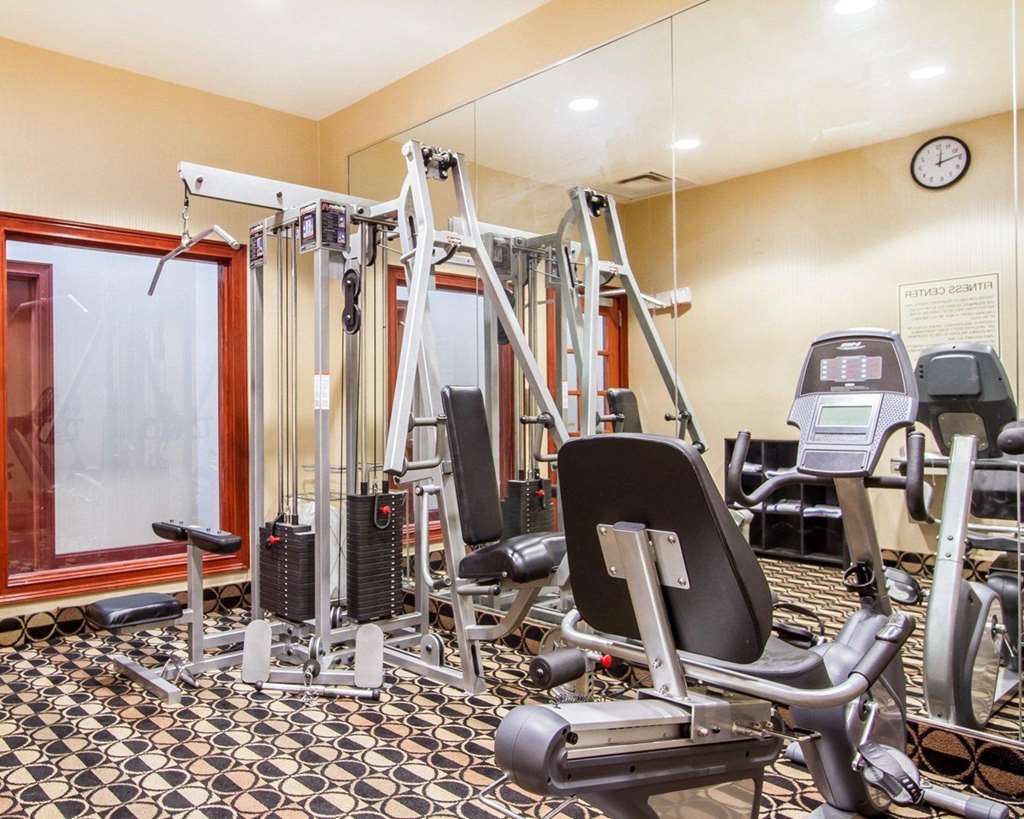 Quality Inn & Suites Greenville I 65 - photo 39