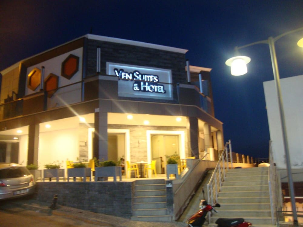 M2 Otel - carbon neutral hotel in Bodrum