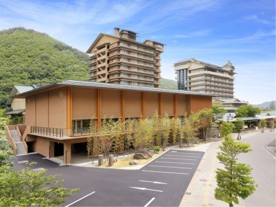 Hotel Hananoyu in Koriyama, Japan